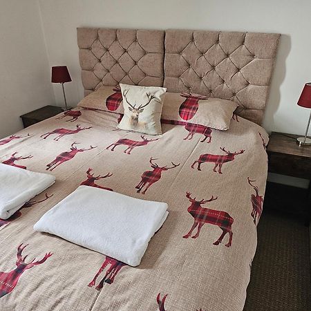 Snug - Abhainn Apartment Helensburgh Exteriér fotografie