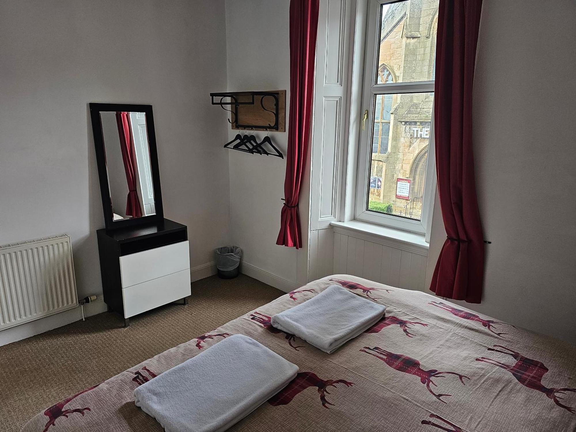 Snug - Abhainn Apartment Helensburgh Exteriér fotografie