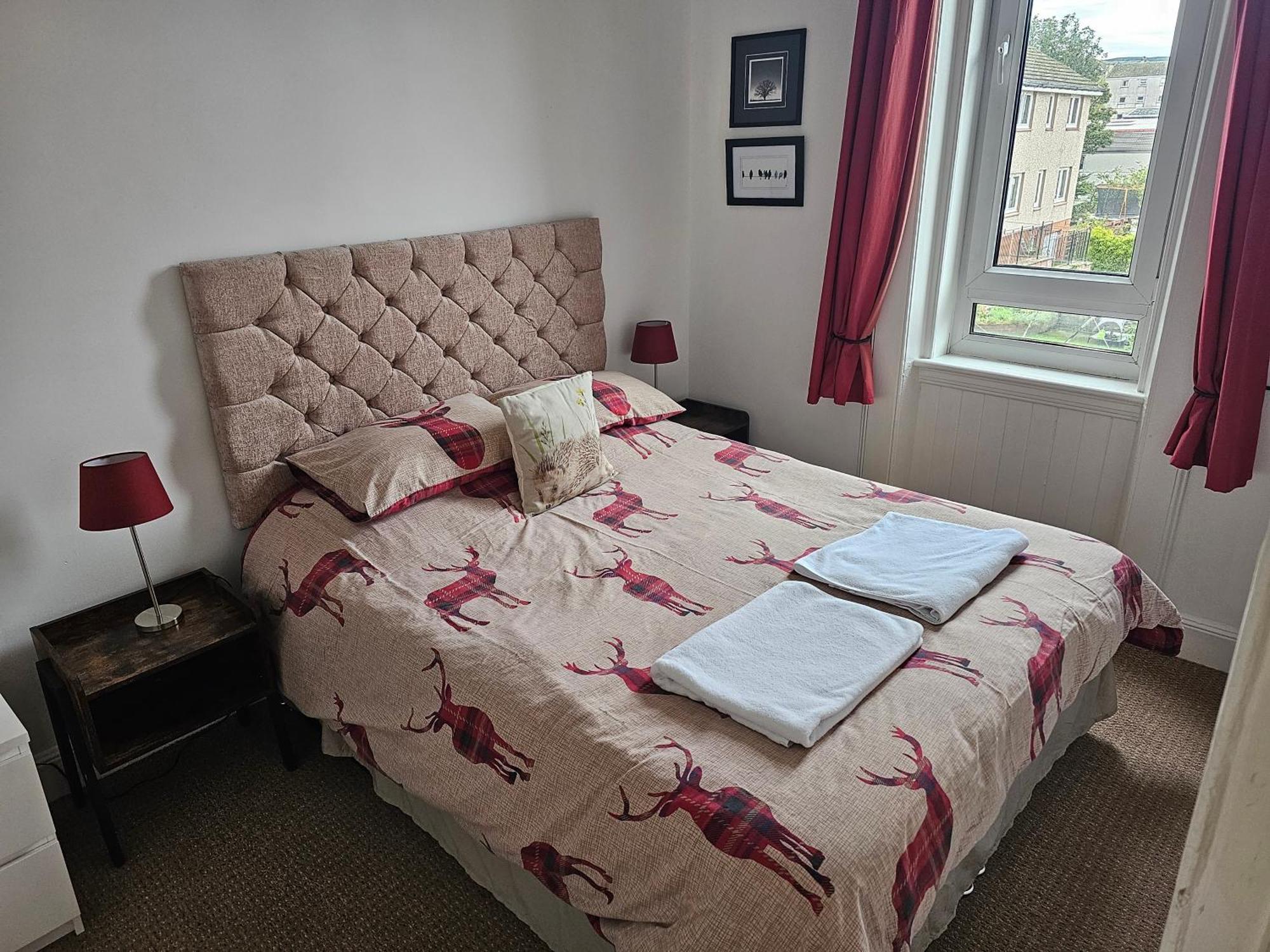 Snug - Abhainn Apartment Helensburgh Exteriér fotografie