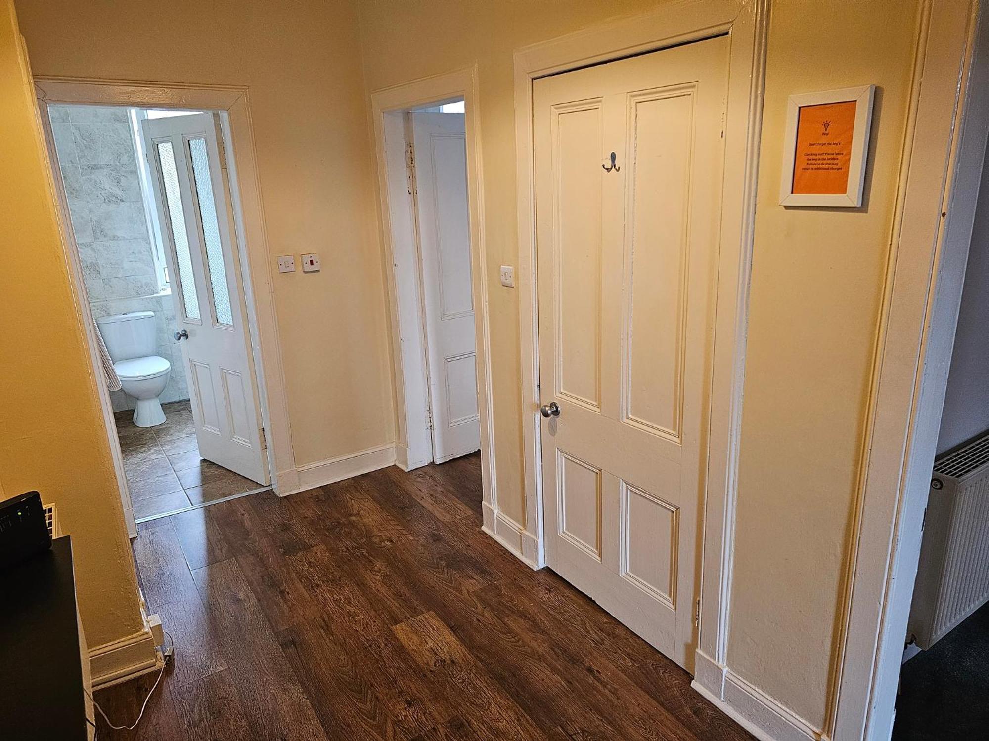 Snug - Abhainn Apartment Helensburgh Exteriér fotografie