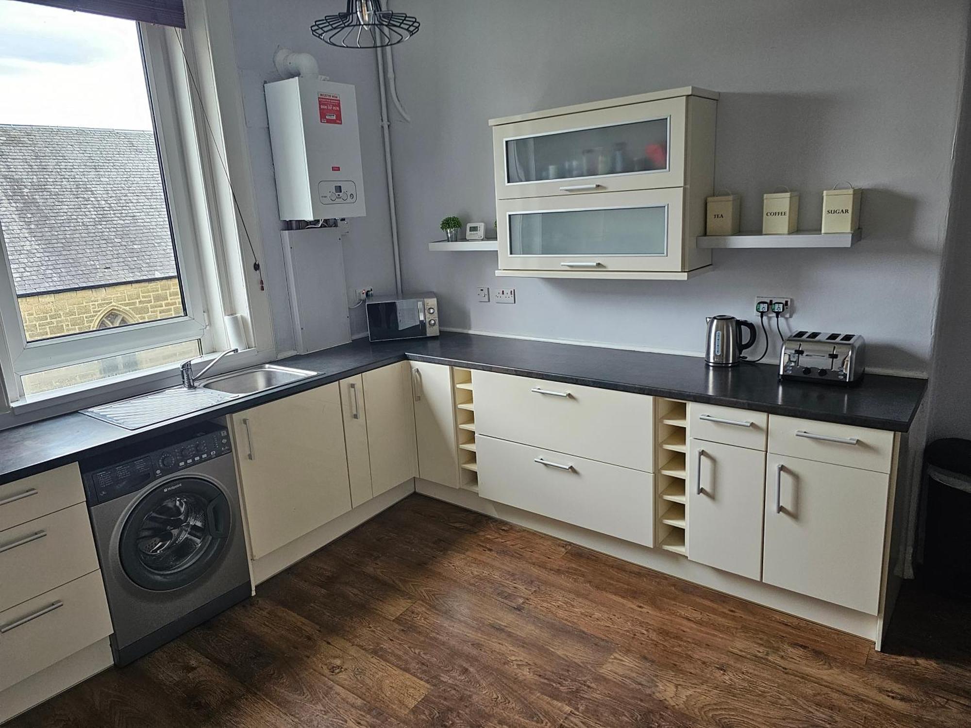 Snug - Abhainn Apartment Helensburgh Exteriér fotografie