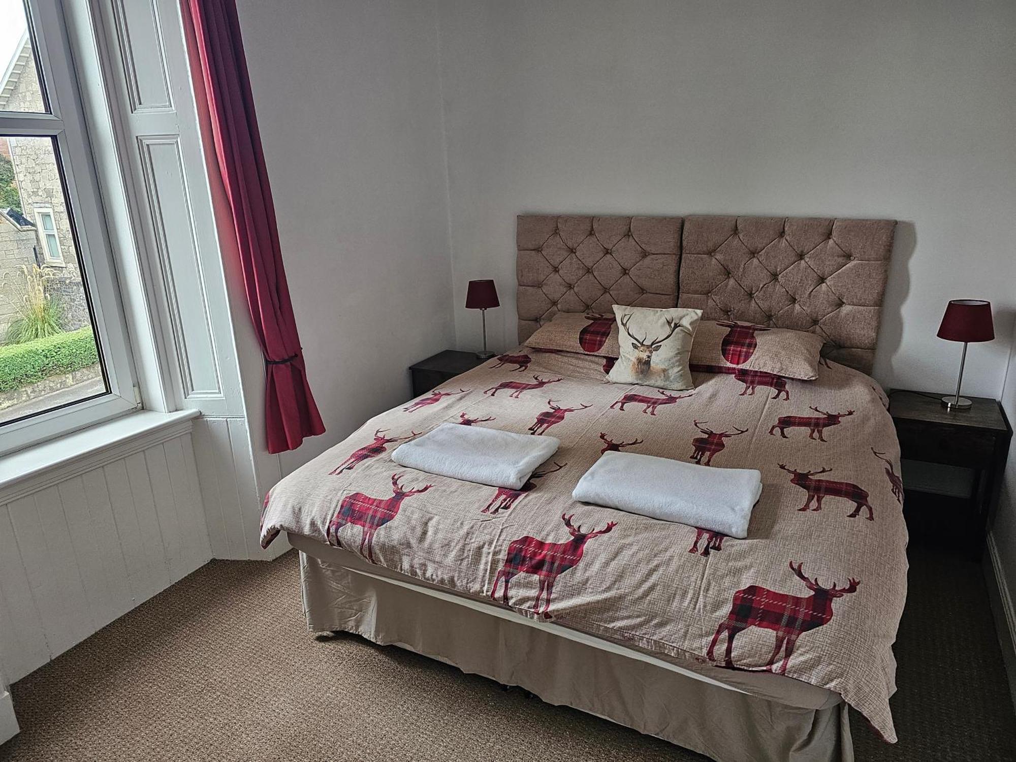 Snug - Abhainn Apartment Helensburgh Exteriér fotografie