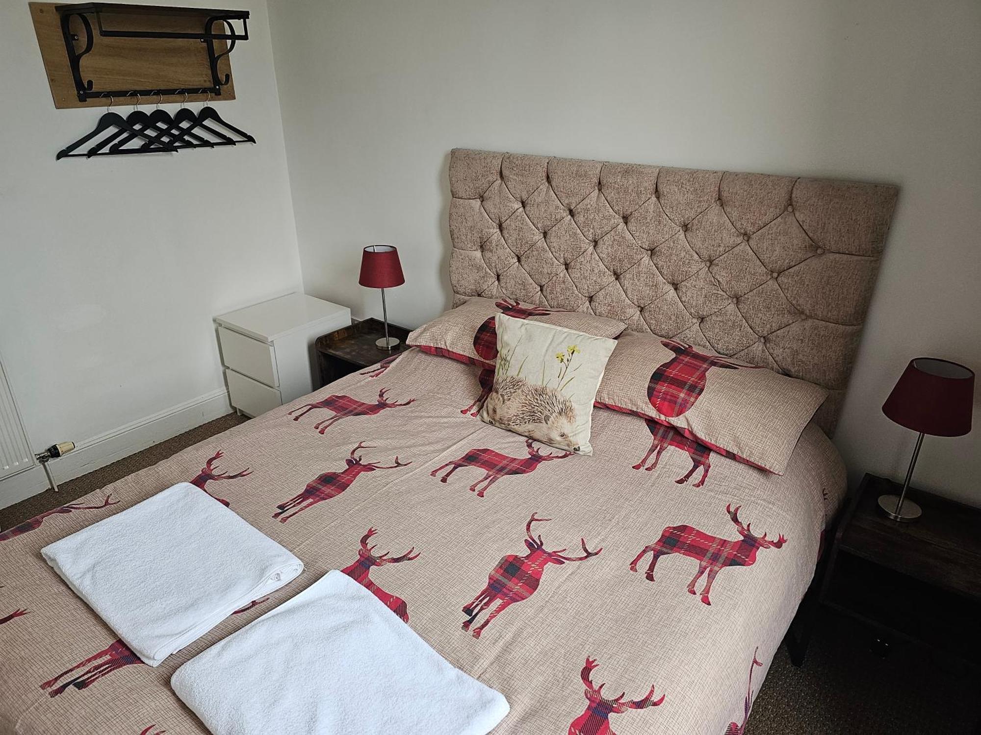Snug - Abhainn Apartment Helensburgh Exteriér fotografie